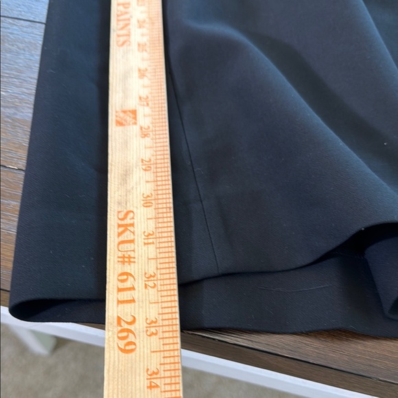 J. Crew Wide-leg trouser in four-season stretch Size 24 - Picture 4 of 11